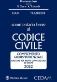 Immagine 0 di Commentario Breve Cod.civile Esami 2022