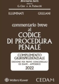 Immagine 0 di Appendice Comm.breve Cod.proc.pen.2022