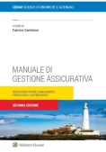 Immagine 0 di Manuale Gestione Assicurativa 2ed.