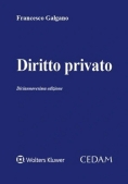 Immagine 0 di Diritto Privato 19ed.