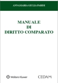 Immagine 0 di Manuale Diritto Comparato