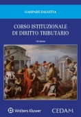 Immagine 0 di Corso Istituzionale Diritto Tribut.8ed.