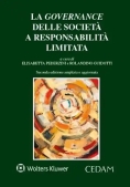 Immagine 0 di Governance Societa' Resp.limitata 2ed.