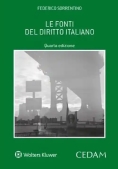 Immagine 0 di Fonti Diritto Italiano 4ed.