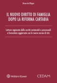 Immagine 0 di Nuovo Diritto Famiglia Dopo Rif.cartabia