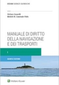 Immagine 0 di Manuale Di Diritto Della Navigazione E Dei Trasporti