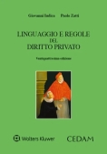 Immagine 0 di Linguaggio Regole Diritto Privato 24ed.