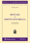 Immagine 0 di Manuale Diritto Di Famiglia 10ed.