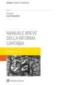 Immagine 0 di Manuale Breve Riforma Cartabia