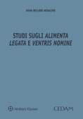 Immagine 0 di Studi Sugli Alimenta Legata Ventris Nom