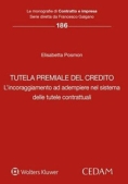 Immagine 0 di Tutela Premiale Del Credito