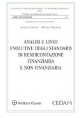 Immagine 0 di Analisi Linee Evolutive Degli Standard