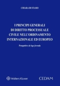 Immagine 0 di Principi Generali Dir.processuale Civile