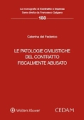 Immagine 0 di Patologie Civilistiche Contratto Fisc.