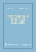 Immagine 0 di International Tax Law In The Italian Legal System