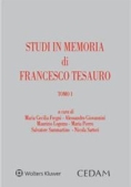 Immagine 0 di Studi In Memoria Tesauro F.