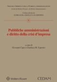 Immagine 0 di Pubbliche Amministrazioni Dir.crisi Impr