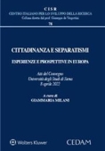 Immagine 0 di Cittadinanza E Separatismi