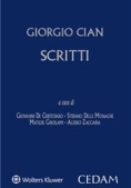 Immagine 0 di Giorgio Cian Scritti