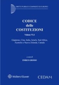 Immagine 0 di Codice Delle Costituzioni Vol.vi.4