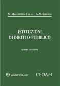 Immagine 0 di Istituzioni Diritto Pubblico 5ed.