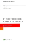 Immagine 0 di Per-corsi Diritto Procedura Penale