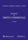 Immagine 0 di Manuale Di Diritto Commerciale 19ed.