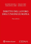 Immagine 0 di Diritto Del Lavoro Unione Europea 9ed.