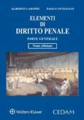 Immagine 0 di Elementi Diritto Penale P.generale 9ed.