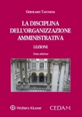 Immagine 0 di Disciplina Organizzazione Amm.va 3ed.