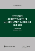 Immagine 0 di Istituzioni Diritto Trust Ordinam.origin