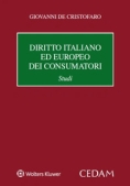 Immagine 0 di Diritto Italiano Ed Europeo Consumatori