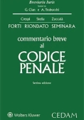 Immagine 0 di Commentario Breve Codice Penale 2024 7ed