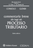 Immagine 0 di Commentario Breve Leggi Proc.tribut.5ed.