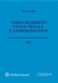 Immagine 0 di Corso Diritto Civile Penale Amm.vo 2023