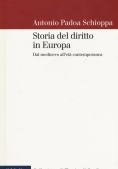 Immagine 0 di Storia Del Diritto In Europa