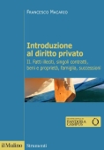 Immagine 0 di Introduzione Diritto Privato