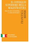 Immagine 0 di Consiglio Superiore Della Magistratura (il)