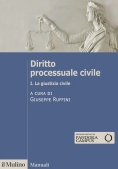 Immagine 0 di Diritto Processuale Civile. I