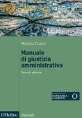 Immagine 0 di Manuale Di Giustizia Amministriva - 2ed