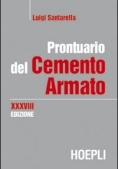 Immagine 0 di Prontuario Del Cemento Armato