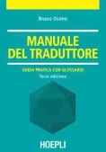 Immagine 0 di Manuale Del Traduttore