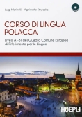 Immagine 0 di Corso Di Lingua Polacca. Livelli A1-b1 + 2 Cd Audio