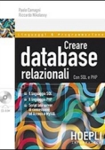 Immagine 0 di Creare Database Relazionali. Con Sql E Php