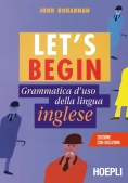 Immagine 0 di Let's Begin. Grammatica D'uso Della Lingua Inglese