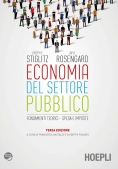 Immagine 0 di Economia Del Settore Pubblico. Vol. 1: Fondamenti Teorici