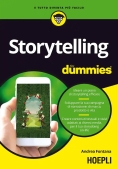 Immagine 0 di Storytelling For Dummies. Ideare Un Piano Di Storytelling Efficace. Sviluppare La Tua Campagna Di Na