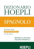 Immagine 0 di Dizionario Spagnolo. Italiano-spagnolo, Spagnolo-italiano