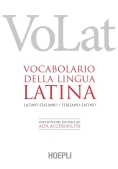 Immagine 0 di Volat. Vocabolario Della Lingua Latina. Latino-italiano, Italiano-latino. Con Ebook