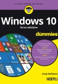 Immagine 0 di Windows 10 For Dummies